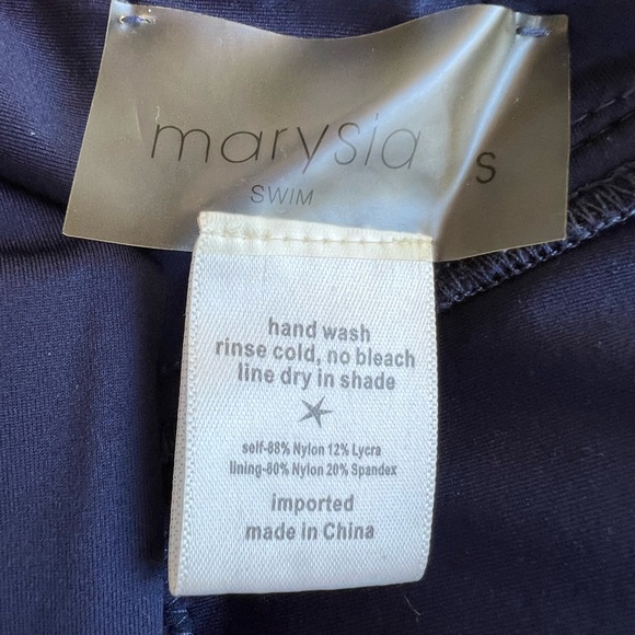 Marysia ✨ Antibes Swim Top + Bottom - Small - Picture 4 of 7